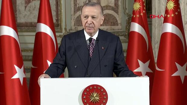 Son dakika: Cumhurbaşkanı Erdoğan'dan sanatçılara destek mesajı: Daima yanlarında yer aldık, yer almayı sürdüreceğiz