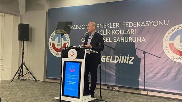 Bakan Soylu'dan ABD'nin dış politika raporuna sert eleştiri