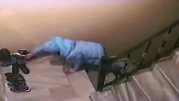 Apartmana dadandı, kâbusları oldu