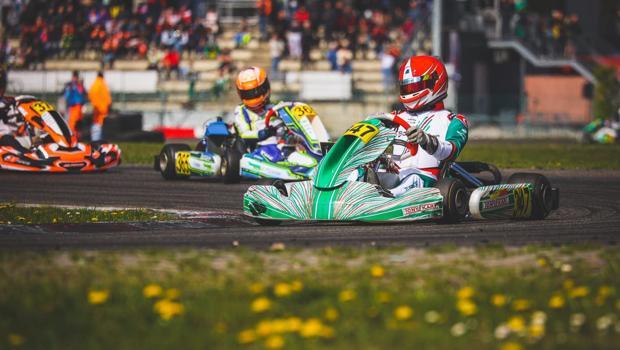 Ehad Turker BNL Şampiyonası ilk ayağını 4. sırada tamamladı