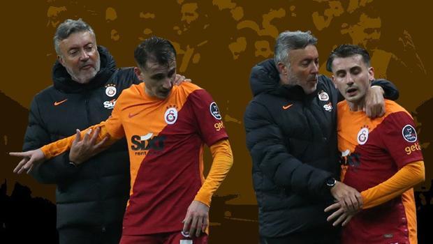 Son Dakika: Galatasaray'da Kerem Aktürkoğlu'yla Torrent arasında ilginç diyalog! Maçtan sonra açıklama geldi...