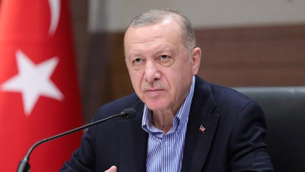 Cumhurbaşkanı Erdoğan, Ürdün Kralı 2. Abdullah ile görüştü