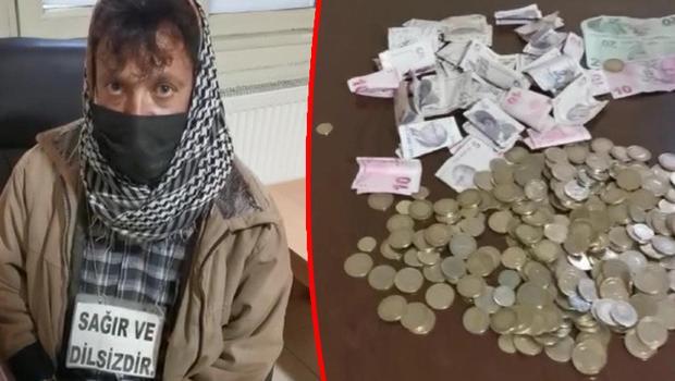 'Sağır ve dilsiz' yazılı notla dileniyordu! Söyledikleri şaşırttı: Köyümüzün hepsi dilencilik yapıyor