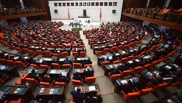 10 milletvekiline ait 12 dokunulmazlık dosyası Meclis'te