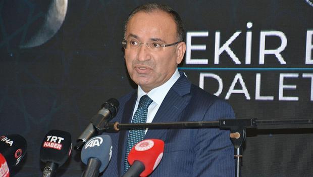 Bakan Bozdağ: Covid-19 test sonucum negatife döndü