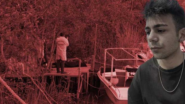 8 gündür kayıp olan Fırat'tan acı haber, cesedi ırmakta bulundu