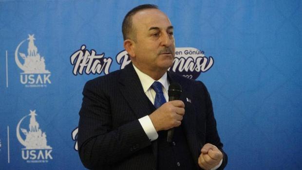 Bakan Çavuşoğlu'ndan sınır dışı operasyon açıklaması: Terörün her türlüsüyle mücadele eden bir ülkeyiz