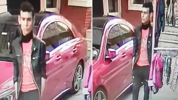 Hırsızlık şüphelisine girdiği 6'ncı iş yerinde suçüstü