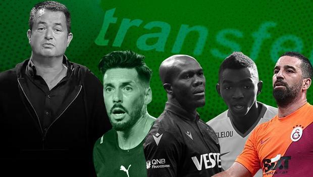 Sezon sonu sözleşmesi biten futbolcular | İlk transfer Acun Ilıcalı'dan! İşte 'serbest' piyasa...