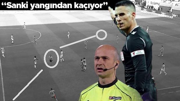 VAR Odası'ndan çıkmayan hakem; Erkan Engin | Sarper Barış Saka'nın deparı | Böyle taç atılmaz!