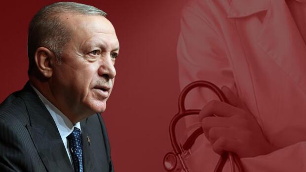 Sağlık çalışanlarıyla iftar... Erdoğan tarih verdi: Sağlıkta şiddet yasası bayram sonrası kanunlaşacak