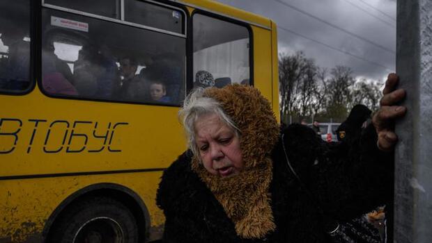 Ukrayna duyurdu: Bugün insani koridor açılmayacak
