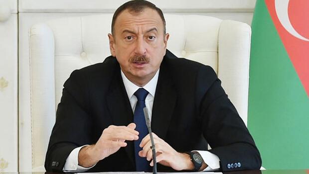 Aliyev'den dikkat çeken 'zafer' mesajı