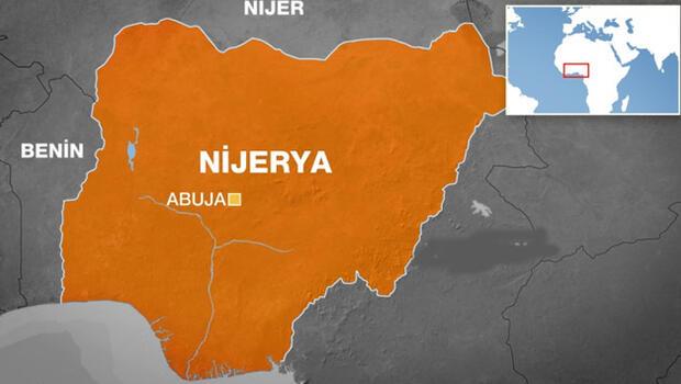  Nijerya'da facia! 100'den fazla ölü