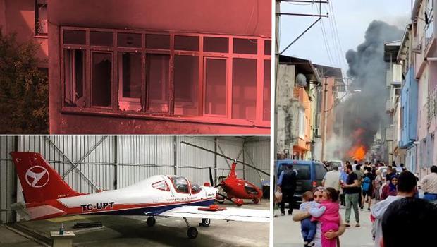 Son dakika: Bursa'da uçak kazası! Acı haber geldi... 2 pilot hayatını kaybetti