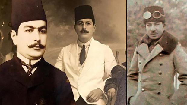 70 bin mezar taşını inceleyip önemli 2 ismin kabrine ulaştı: Atatürk'ün istihbaratçısı ve şehit pilot Halil Bey...