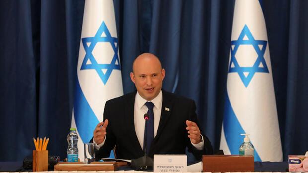 İsrail Başbakanı Benett'e mermili ve mektuplu tehdit