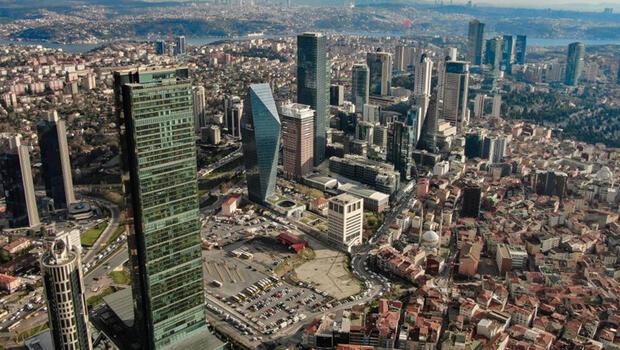Türkiye Avrupanın lideri oldu! İstanbul en çok gökdelene sahip şehir