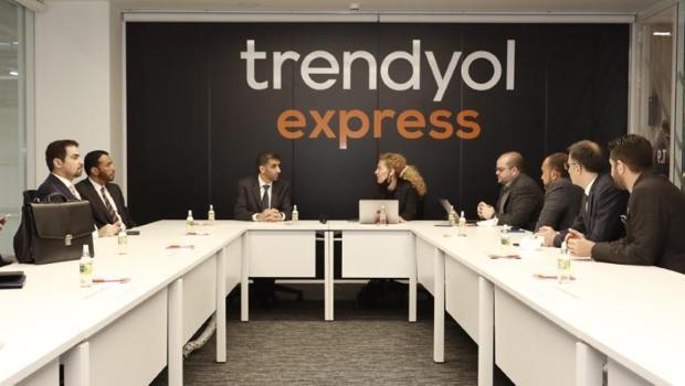 E-ihracat için Trendyoldan önemli görüşme