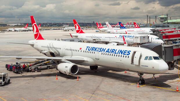 Türk Hava Yollarından dev kâr