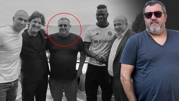 Son Dakika: Dünyaca ünlü menajer Mino Raiola'ın öldüğü iddiası ortalığı karıştırdı! Bizzat tweet attı