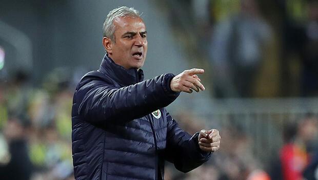 Fenerbahçe Teknik Direktörü İsmail Kartal: 
