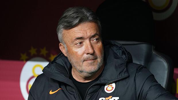 Galatasaray'da Domenec Torrent'ten maç sonu flaş sözler: 'Her şey durdu'