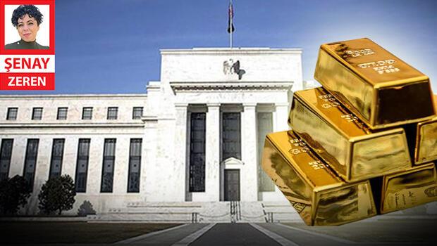 Altın fiyatlarına ‘Fed’ desteği! Kritik seviyenin üzerini gördü