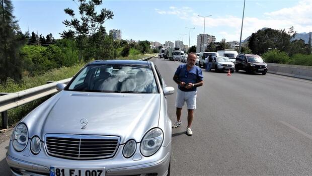 Korsan taksici, aracına aldığı müşteri sivil polis çıkınca yakayı ele verdi: 'Yardımseverliğin cezasını çekiyorum'