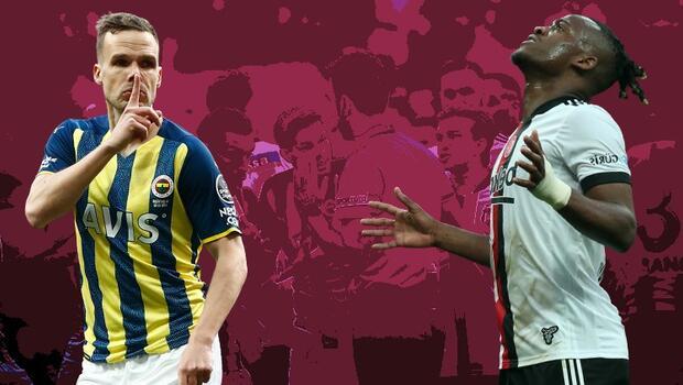 Beşiktaş-Fenerbahçe maçında Filip Novak damgası! Attığı gol, penaltılar ve rekor...