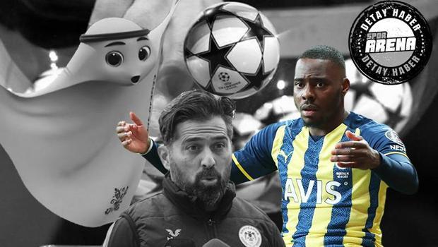 Fenerbahçe mi Konyaspor mu? Şampiyonlar Ligi Ön Eleme Turu ve Dünya Kupası tüm planları değiştirdi