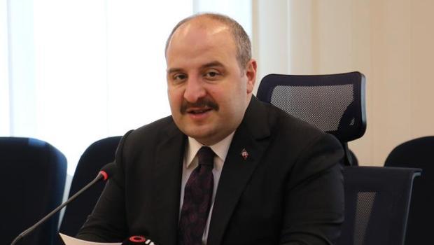 Bakan Varanktan 10 milyar dolarlık hedef Bakan Varanktan 10 milyar dolarlık hedef