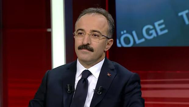 Son dakika: İçişleri Bakan Yardımcısı Çataklı CNN TÜRK'te açıkladı: Türkiye müdahale etmeseydi...