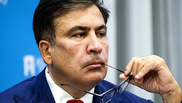 Gürcistan’ın eski Cumhurbaşkanı Saakaşvili cezaevinden hastaneye sevk edildi 