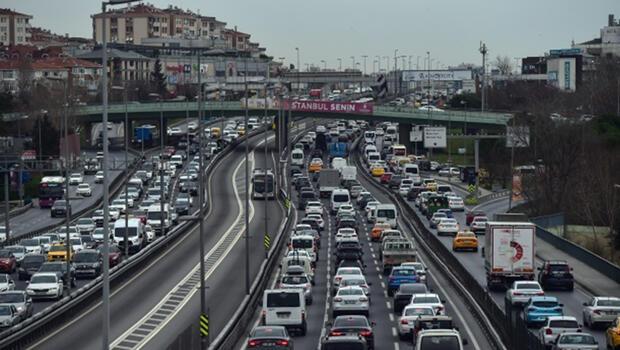  İstanbul'da bazı yollar trafiğe kapatılacak