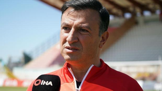 Ümraniyespor Süper Lig maçlarını hangi statta oynayacak? Başkan açıkladı