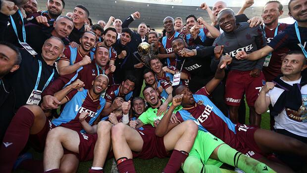 Trabzonspor'un yıldızı Bakasetas: “Taraftarlarımız bu mutluluğu hak etti