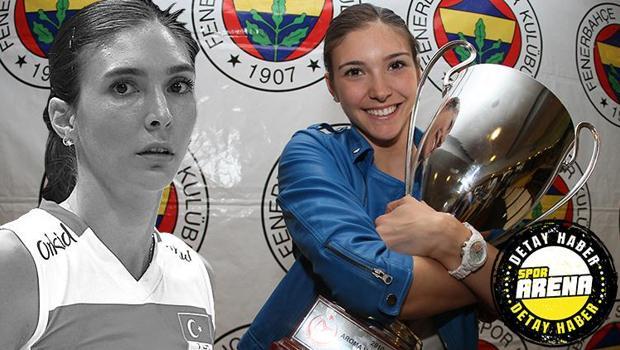 Naz Aydemir Akyol Fenerbahçe'ye veda etti, THY'ye gitti | Hamilelik dönemindeki fedakarlığı, unutulmaz rekorlar ve Eda Erdem'le gerilim iddiası