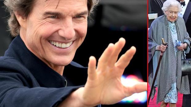 Tom Cruise'a öfke yağdı: Hem tehlikeli biri hem de bu Kraliçe'ye saygısızlık! 