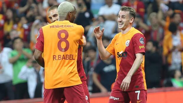 Galatasaray'da Kerem Aktürkoğlu, Harry Potter gol sevincini neden yapmadığını açıkladı