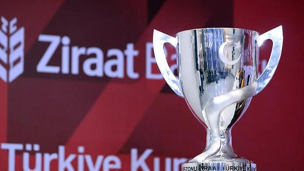 Ziraat Türkiye Kupası'nda yarı final rövanş maçlarının programı belli oldu