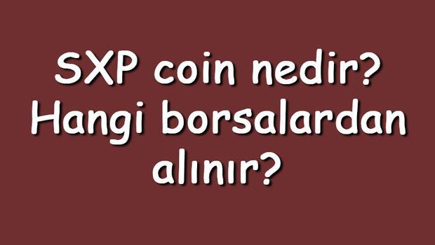 SXP coin nedir? Hangi borsalardan alınır? Swipe ne zaman çıktı? Ne iş yapar?