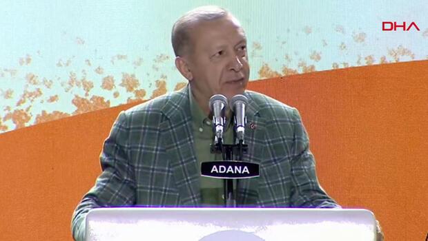 Son dakika: Cumhurbaşkanı Erdoğan'dan Akşener'e tepki: Sen kim Abdülhamid'e saygısızlık kim