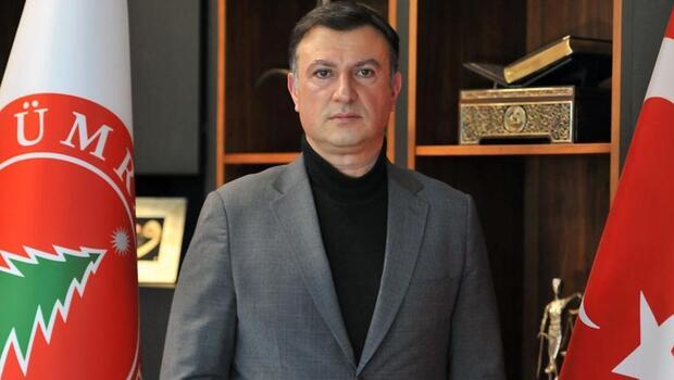 Ümraniyespor Başkanı Aksar: 