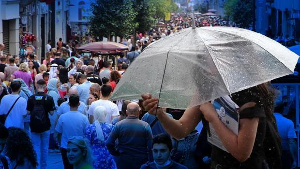 Son dakika: Meteoroloji'den hava durumu uyarısı! Sıcaklıklar 10 derece düşecek...