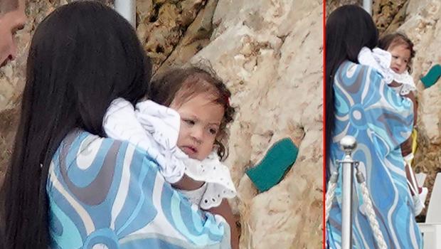 50 yaşından sonra anne olmuştu: Kaçarken neredeyse bebeği düşürüyordu