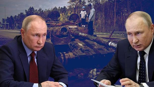 Kremlin şimdiden yerini kimin alacağını seçmeye çalışıyor! 'Rusya'nın geleceğinde Putin yok'