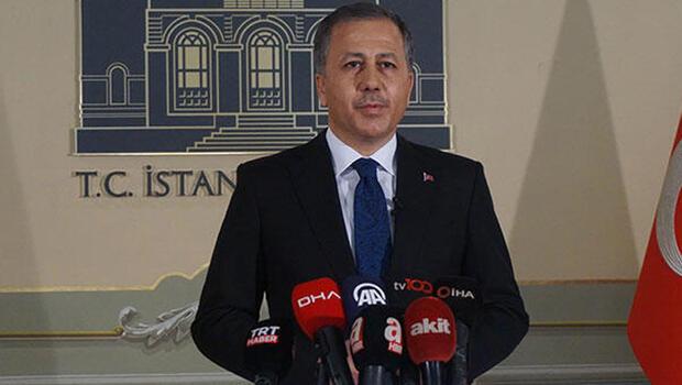 İstanbul Valisi Ali Yerlikaya: Gelin bu pazar günü Atatürk Havalimanı'na fidanlar dikelim