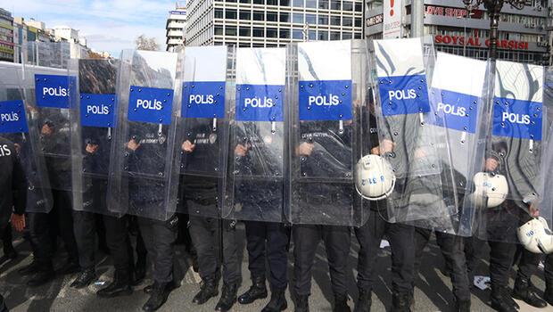 Bursa'da 7 gün boyunca gösteri ve etkinlikler yasaklandı