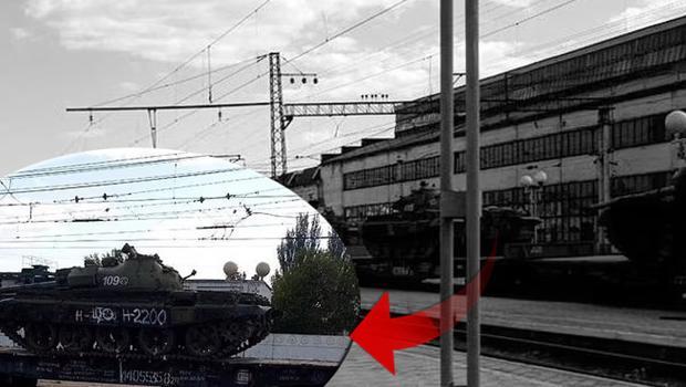 'Putin kanlı çatışmaya kilitlendi' 60 yıllık tanklar depodan çıktı...